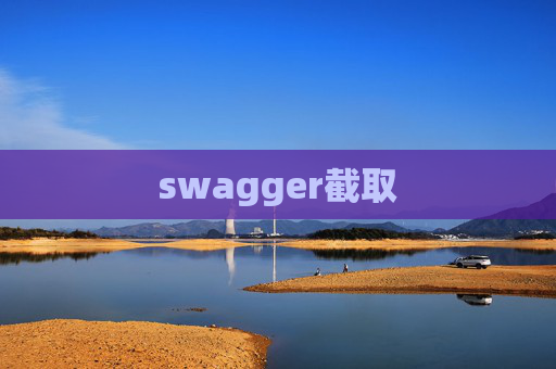 swagger截取 swagger截取